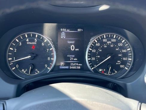 Used 2023 INFINITI Q50 Sensory RWD image 40