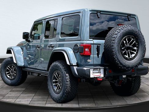 New 2026 Jeep Wrangler Unlimited Rubicon AWD/4WD image 3