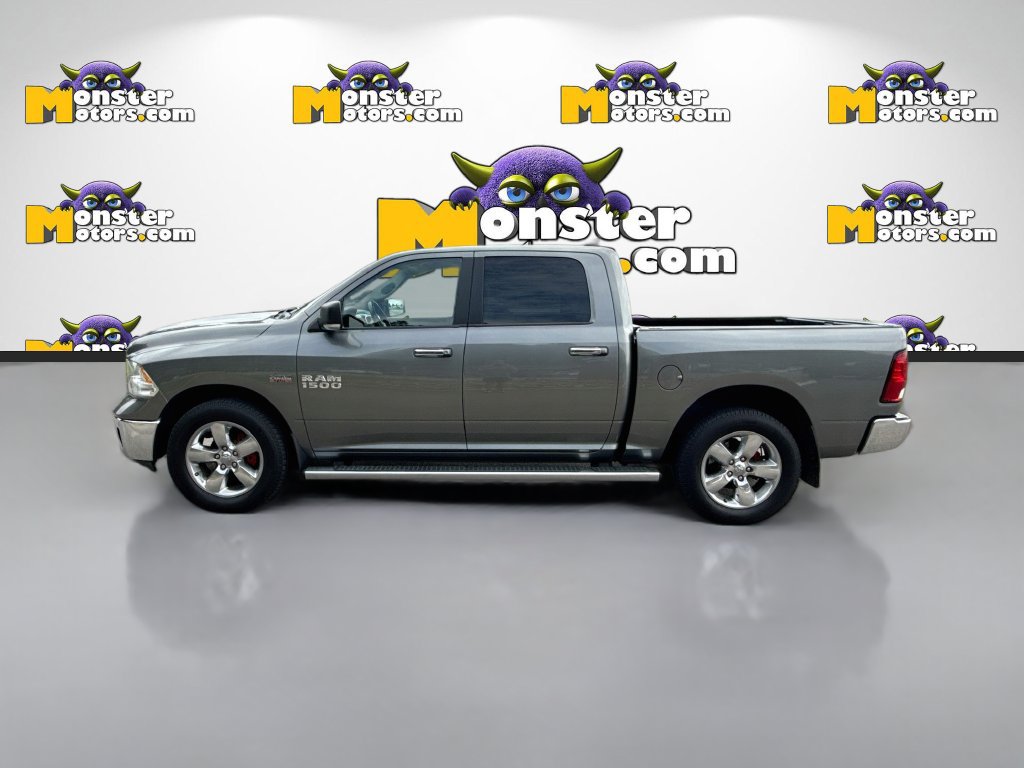 Used 2013 RAM 1500 Big Horn AWD/4WD image 8