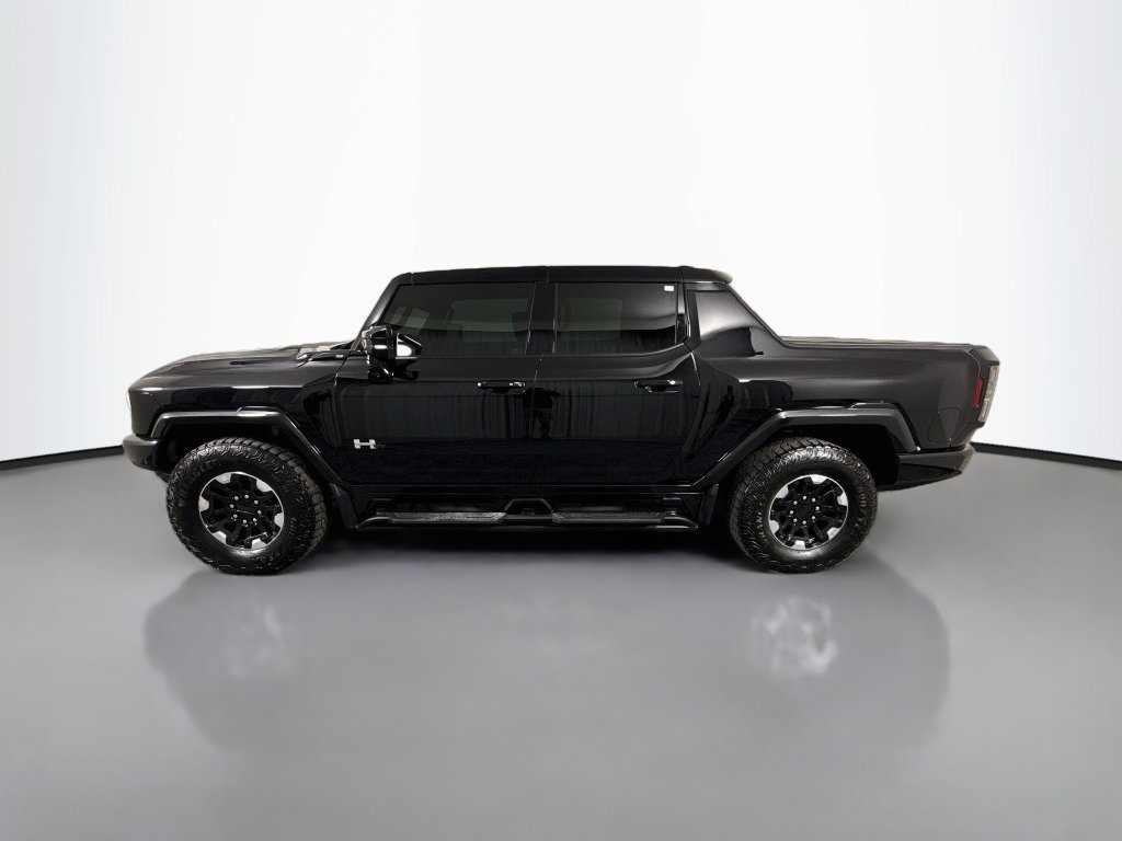Used 2025 GMC Hummer EV 3X w/ Extreme Off-Road Package AWD/4WD image 4