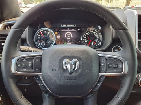 Used 2025 RAM 1500 Lone Star AWD/4WD image 24