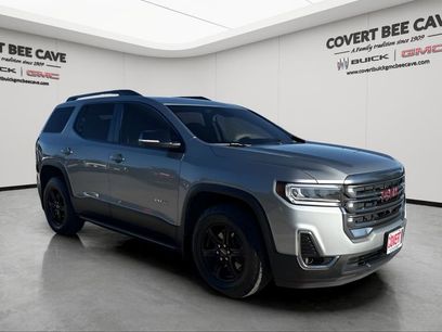 Certified 2023 GMC Acadia AT4 w/ Technology Package