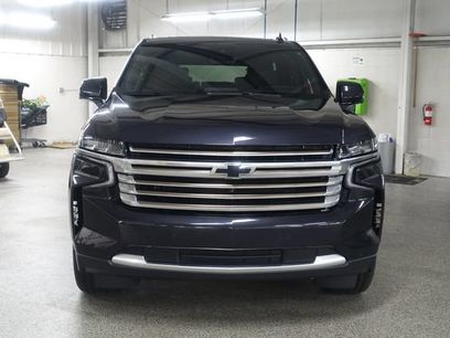 Used 2024 Chevrolet Tahoe High Country w/ Advanced Technology Package