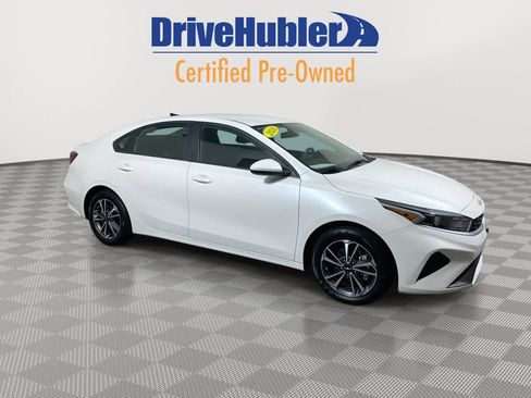 Used 2024 Kia Forte LXS image 8