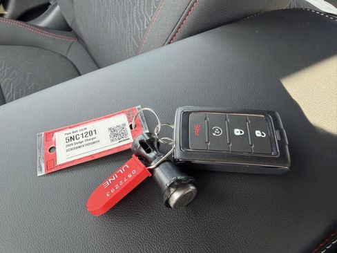 New 2026 Dodge Charger GT w/ Blacktop Package AWD/4WD image 14