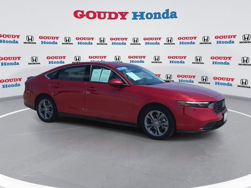 Certified 2023 Honda Accord EX image 2