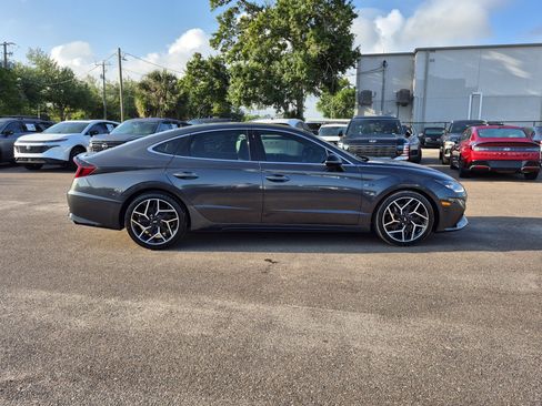 Used 2021 Hyundai Sonata N Line FWD image 7