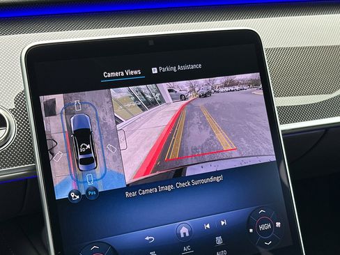 New 2025 Mercedes-Benz S 580 4MATIC Sedan image 19