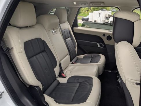Used 2022 Land Rover Range Rover Sport Autobiography AWD/4WD image 20