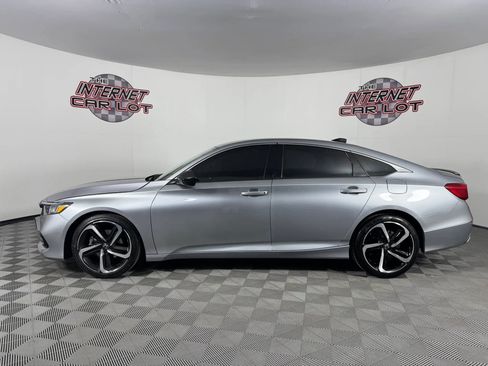 Used 2022 Honda Accord Sport image 4