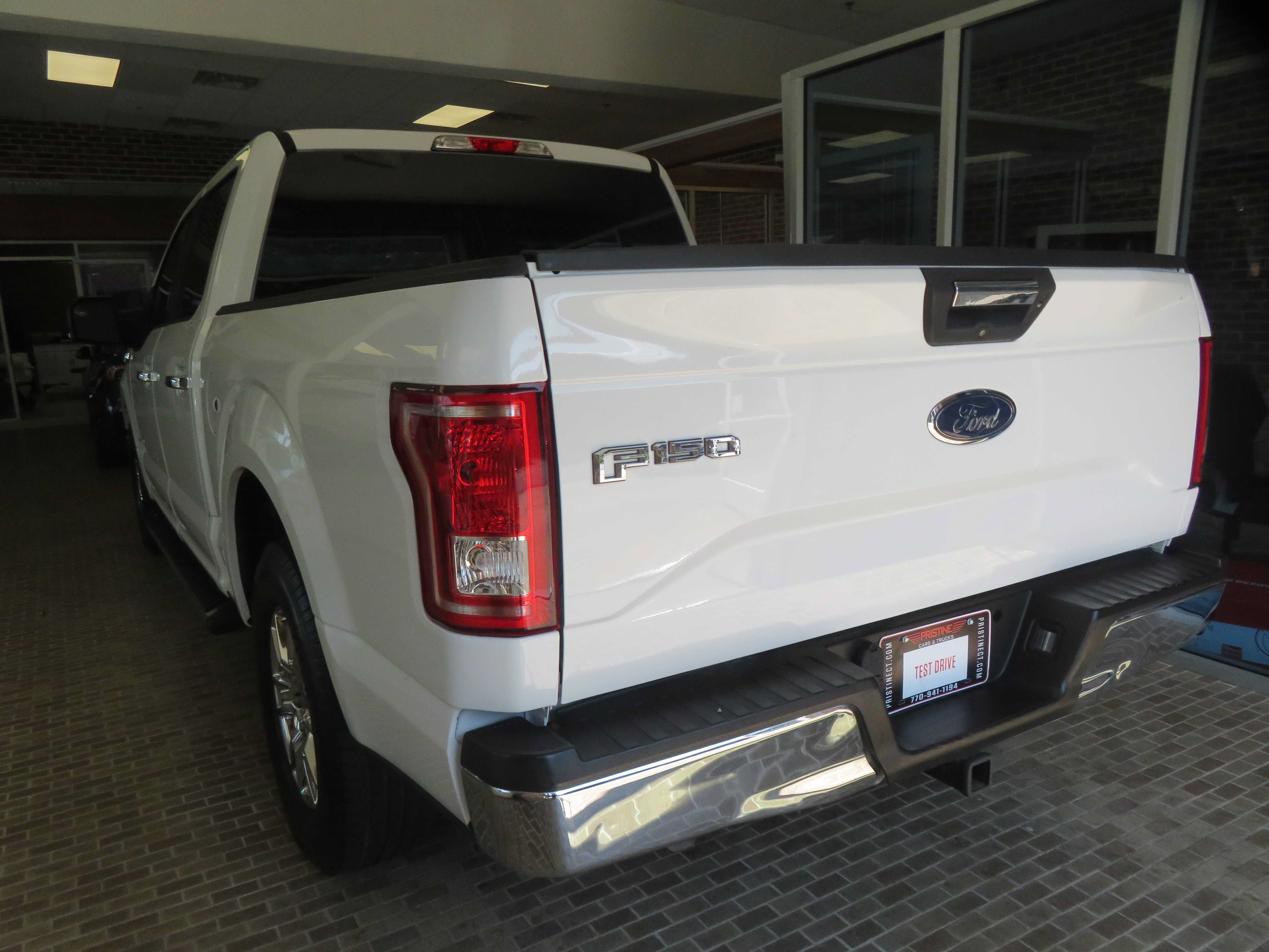 Used 2016 Ford F150 XLT w/ Equipment Group 301A Mid RWD image 77