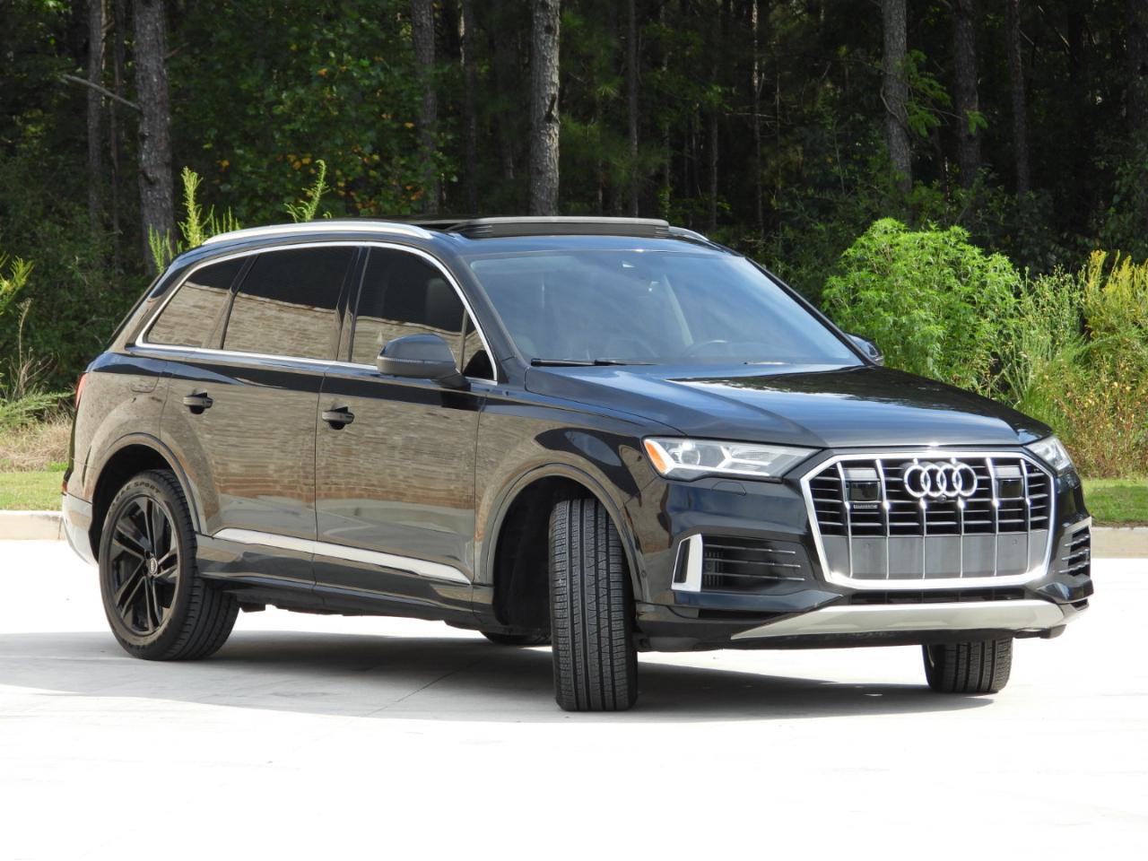 Used 2022 Audi Q7 3.0T Premium Plus AWD/4WD image 11