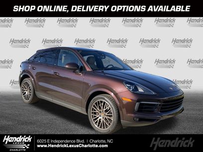 Used 2022 Porsche Cayenne Platinum Edition
