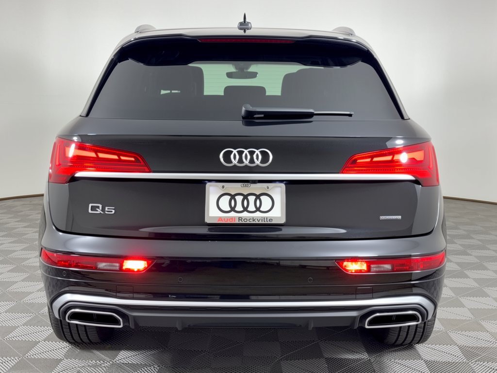 Certified 2023 Audi Q5 2.0T Premium w/ Convenience Package AWD/4WD image 11