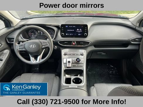 Used 2022 Hyundai Santa Fe SEL AWD/4WD image 43