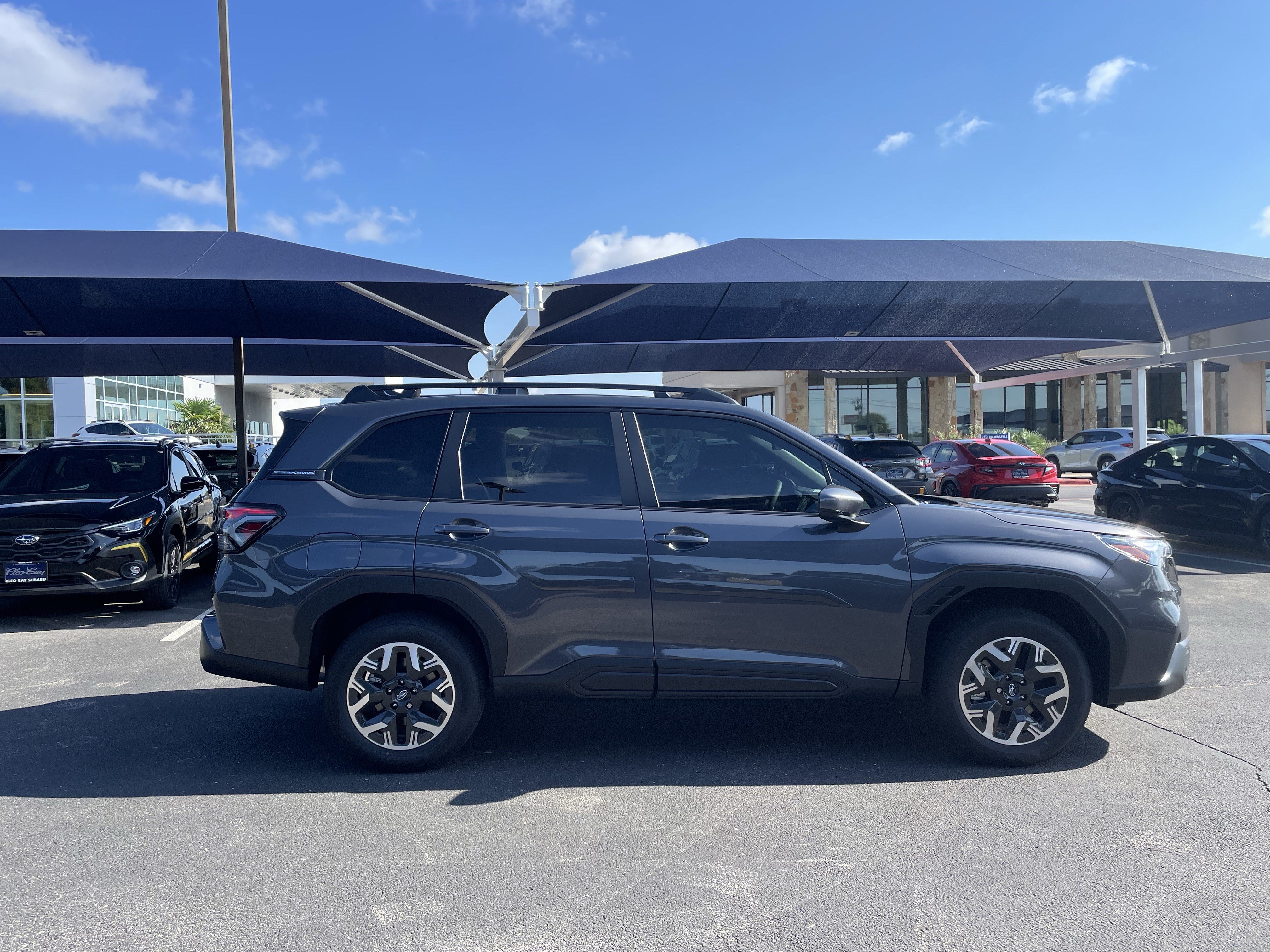 New 2026 Subaru Forester Premium AWD/4WD image 8