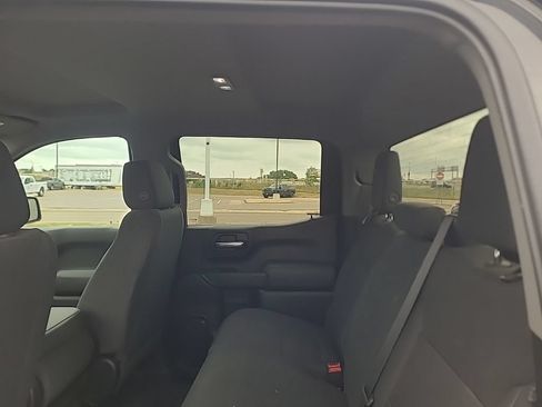 Used 2019 Chevrolet Silverado 1500 Custom Trail Boss w/ Custom Convenience Package AWD/4WD image 13