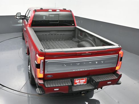 Certified 2024 Ford F350 Limited w/ FX4 Off-Road Package image 41