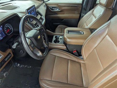 Used 2021 Chevrolet Suburban High Country image 11