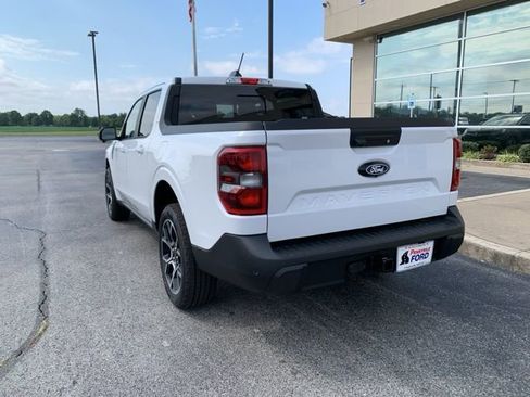 New 2025 Ford Maverick Lariat w/ 4K Tow Package AWD/4WD image 7