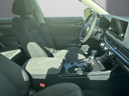 Used 2025 Honda Civic LX image 12