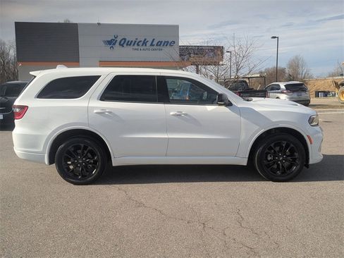 Used 2022 Dodge Durango GT image 6