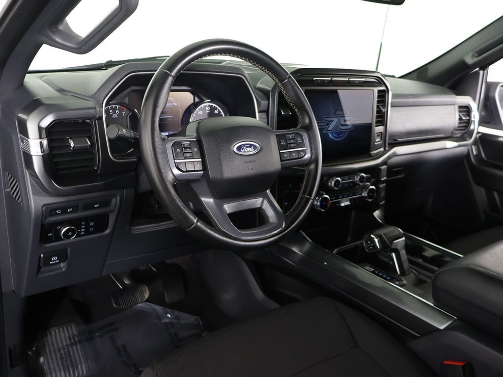 Used 2023 Ford F150 XLT w/ Equipment Group 302A High AWD/4WD image 28