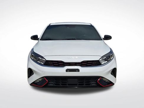 Certified 2022 Kia Forte GT-Line w/ GT-Line Premium Package FWD image 10