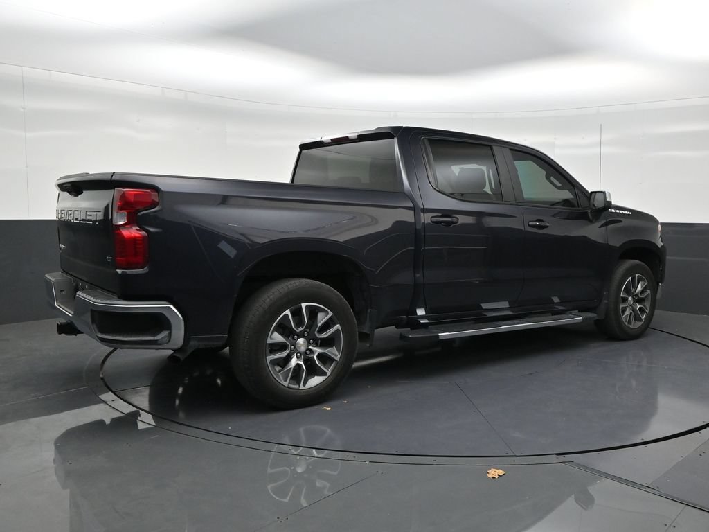 Used 2023 Chevrolet Silverado 1500 LT RWD image 5