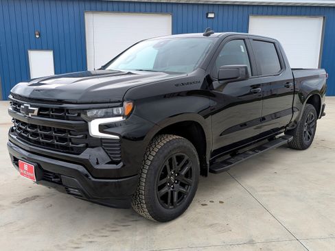 New 2026 Chevrolet Silverado 1500 RST w/ True North Edition Plus image 1