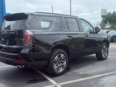 Used 2025 Chevrolet Tahoe Z71 AWD/4WD image 7