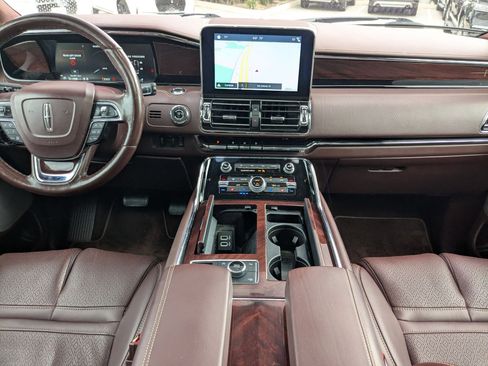 Used 2019 Lincoln Navigator L Black Label AWD/4WD image 22
