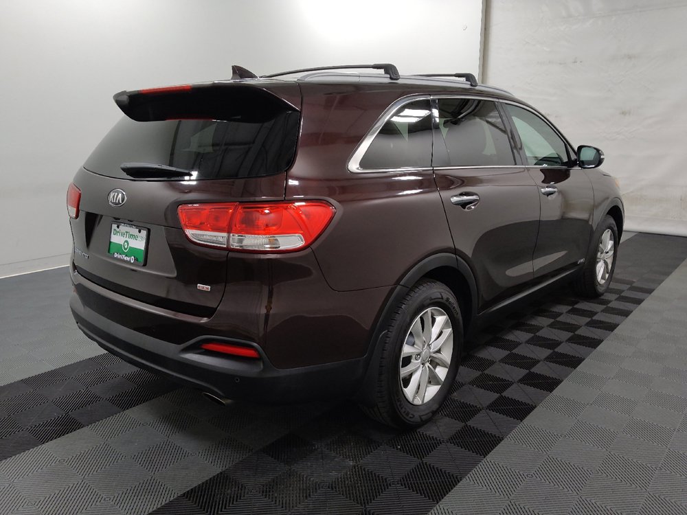 Used 2016 Kia Sorento AWD w/ LX Convenience Package image 9