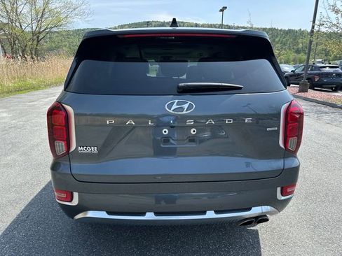 Used 2022 Hyundai Palisade Calligraphy AWD/4WD image 4