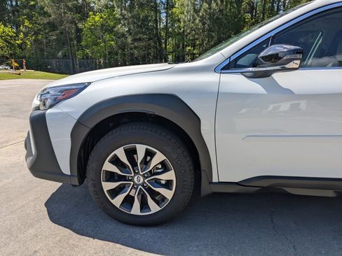 Certified 2025 Subaru Outback Limited w/ Popular Package #2 image 8