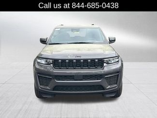 New 2026 Jeep Grand Cherokee Altitude AWD/4WD video 2