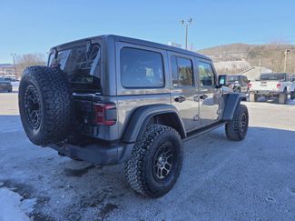 Used 2021 Jeep Wrangler Unlimited Rubicon w/ Xtreme Recon 35" Tire Package video 3