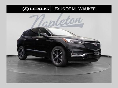 Used 2021 Buick Enclave Essence w/ Sport Touring Edition