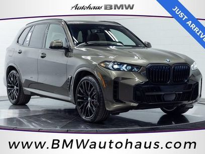 New 2026 BMW X5 xDrive40i