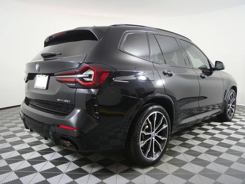 Used 2023 BMW X3 sDrive30i w/ M Sport Package RWD image 3