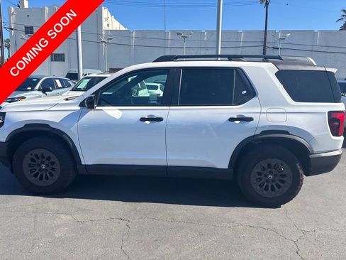 Used 2026 Honda Passport TrailSport image 7