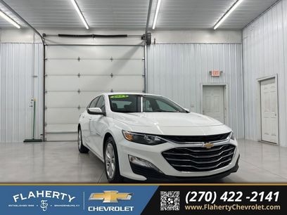 Used 2024 Chevrolet Malibu LT