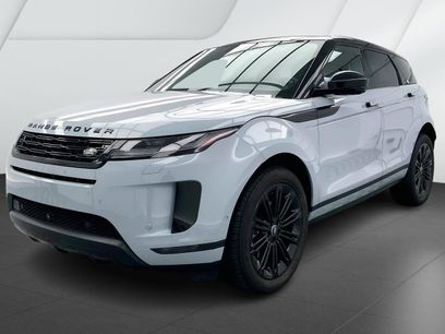 New 2025 Land Rover Range Rover Evoque S