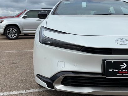 New 2026 Toyota Prius Plug-In Hybrid