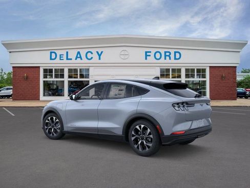 New 2025 Ford Mustang Mach-E Select image 4