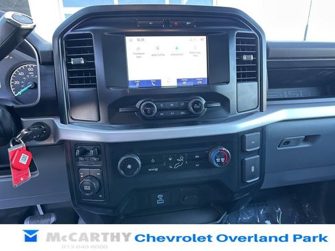 Used 2023 Ford F150 XL w/ Trailer Tow Package AWD/4WD image 11