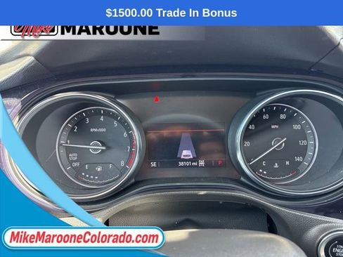 Certified 2023 Buick Encore GX Select w/ Sport Touring Package image 29