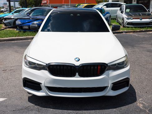 Used 2019 BMW 530i w/ Convenience Package RWD image 23