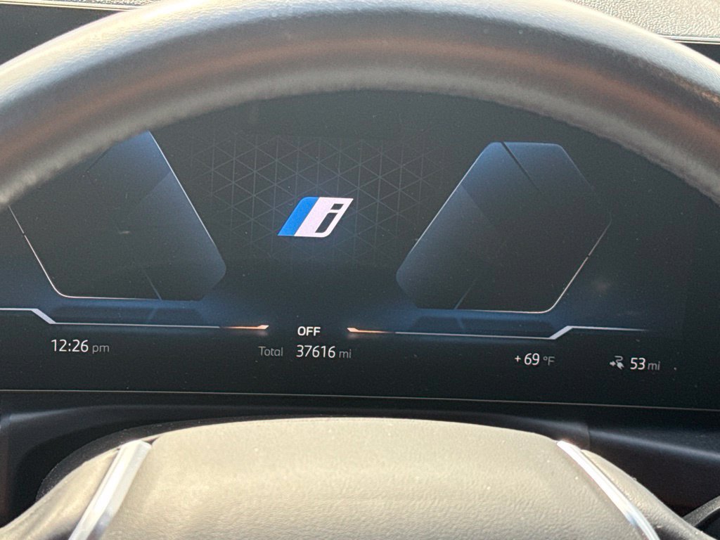 Certified 2024 BMW i4 eDrive35 w/ Premium Package RWD image 15