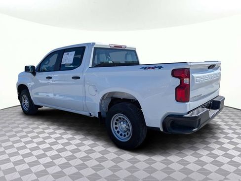 Used 2022 Chevrolet Silverado 1500 W/T w/ WT Fleet Convenience Package image 6